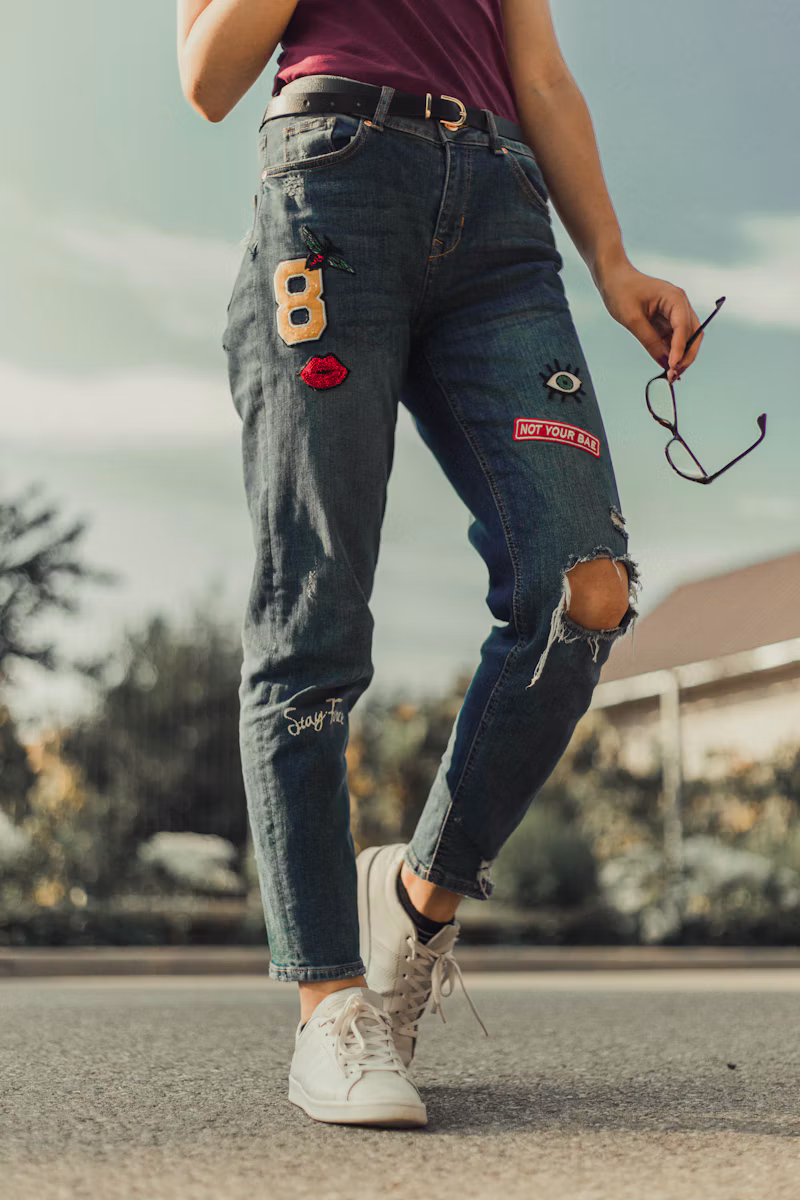 Short Jeans